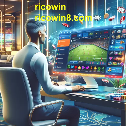 Desvendando a Nova Era das Apostas no Ricowin