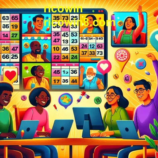 Descubra a Diversão do Bingo no Ricowin