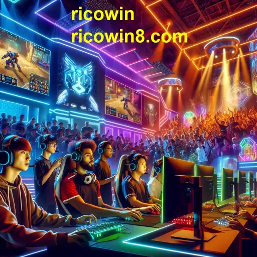 O Crescimento dos Esportes Virtuais: Uma Nova Era de Competição e Entretenimento